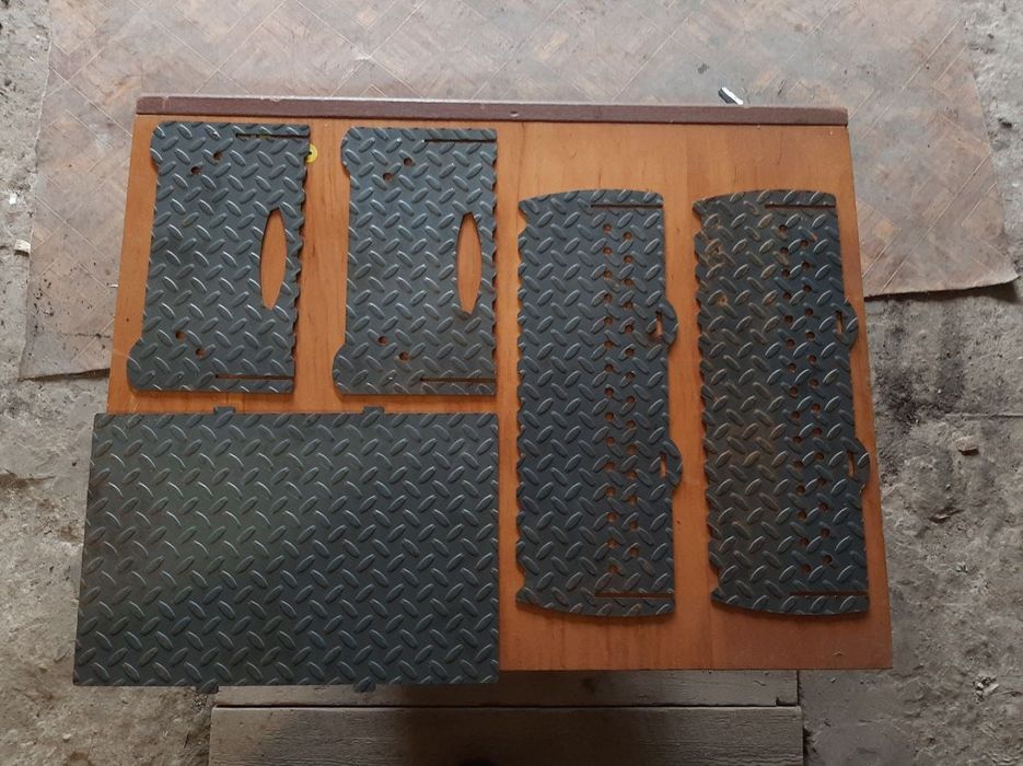 Мангал  разборной