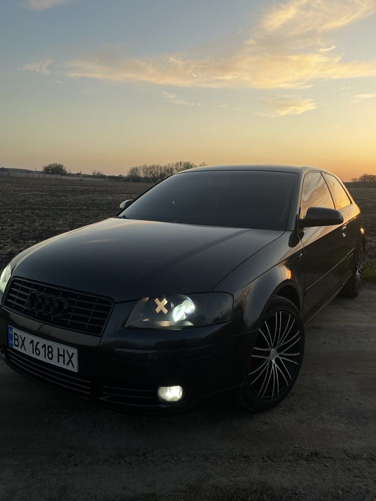 Ауди а3 2.0тді S-Line