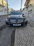 Mercedes C220 CDI Avantgard