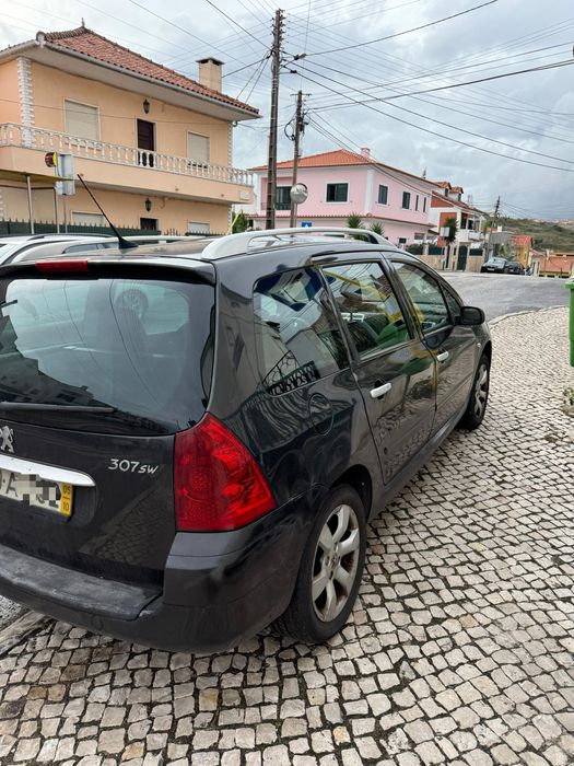 Peugeot 307 SW HDI 1.6