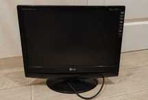 Телевизор-монитор 19 дюймов LG M1994D-PZ  с пультом