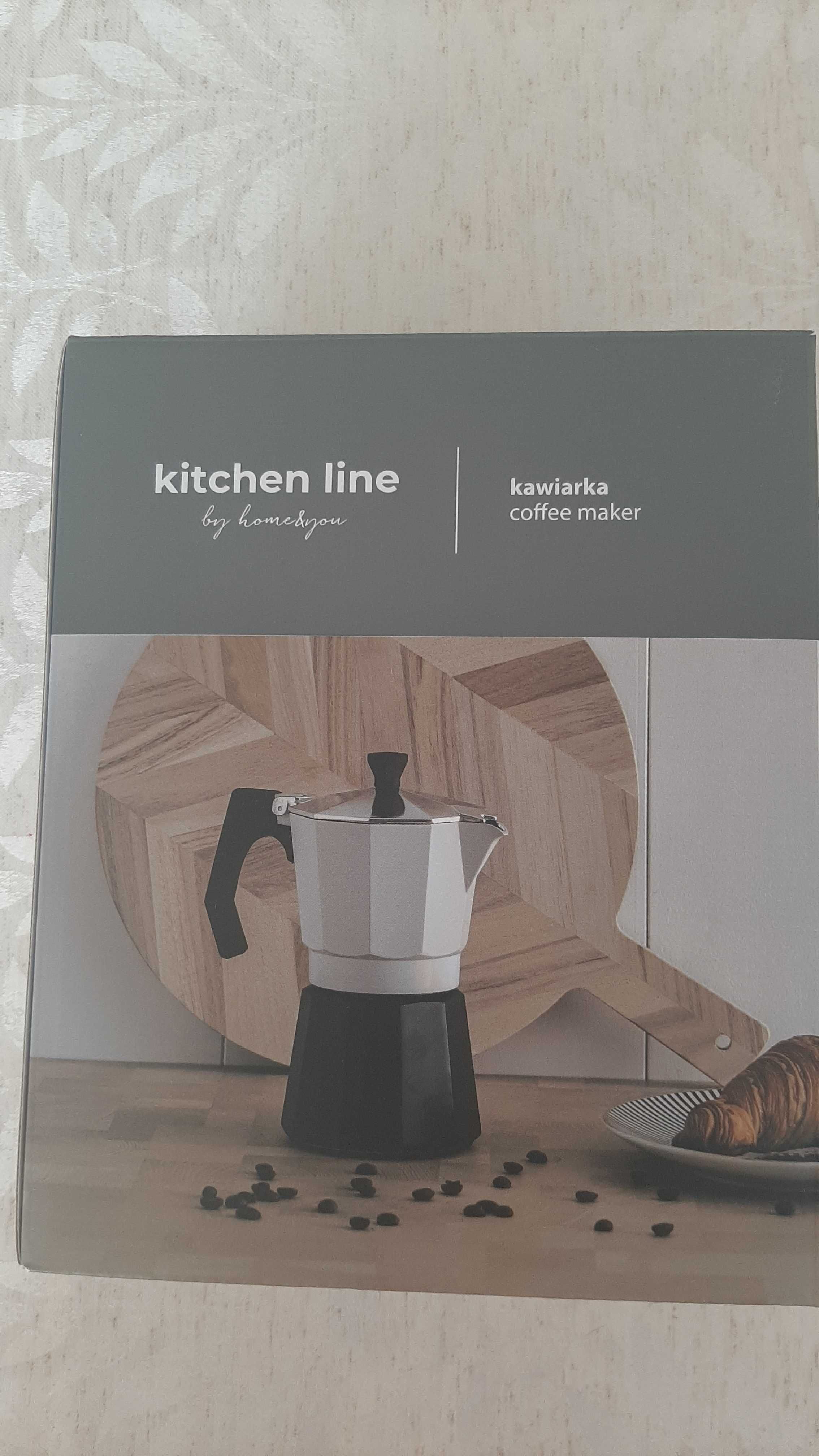 Duża kawiarka 250ml, Home and You, NOWA, elegancka