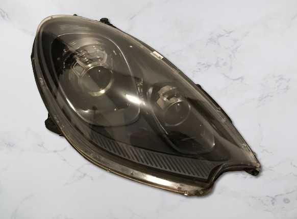 Lampa Reflektor USA Porsche Macan GTS 14-18 Kazda Wersja GWARANCJA