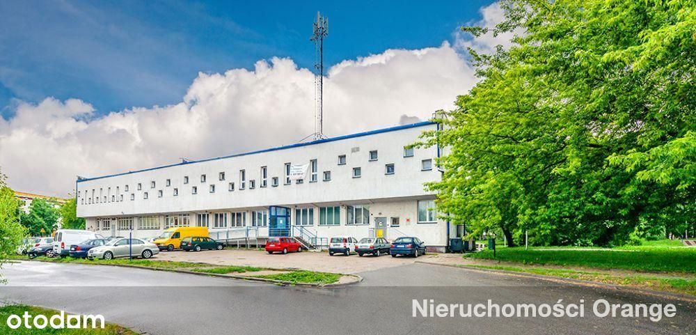 Obiekt z przeznaczeniem na akademik lub hostel
