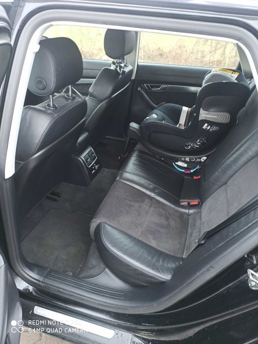 Audi A6 C6 Avant • 2010 • 2.0 TDI 170KM • FL•