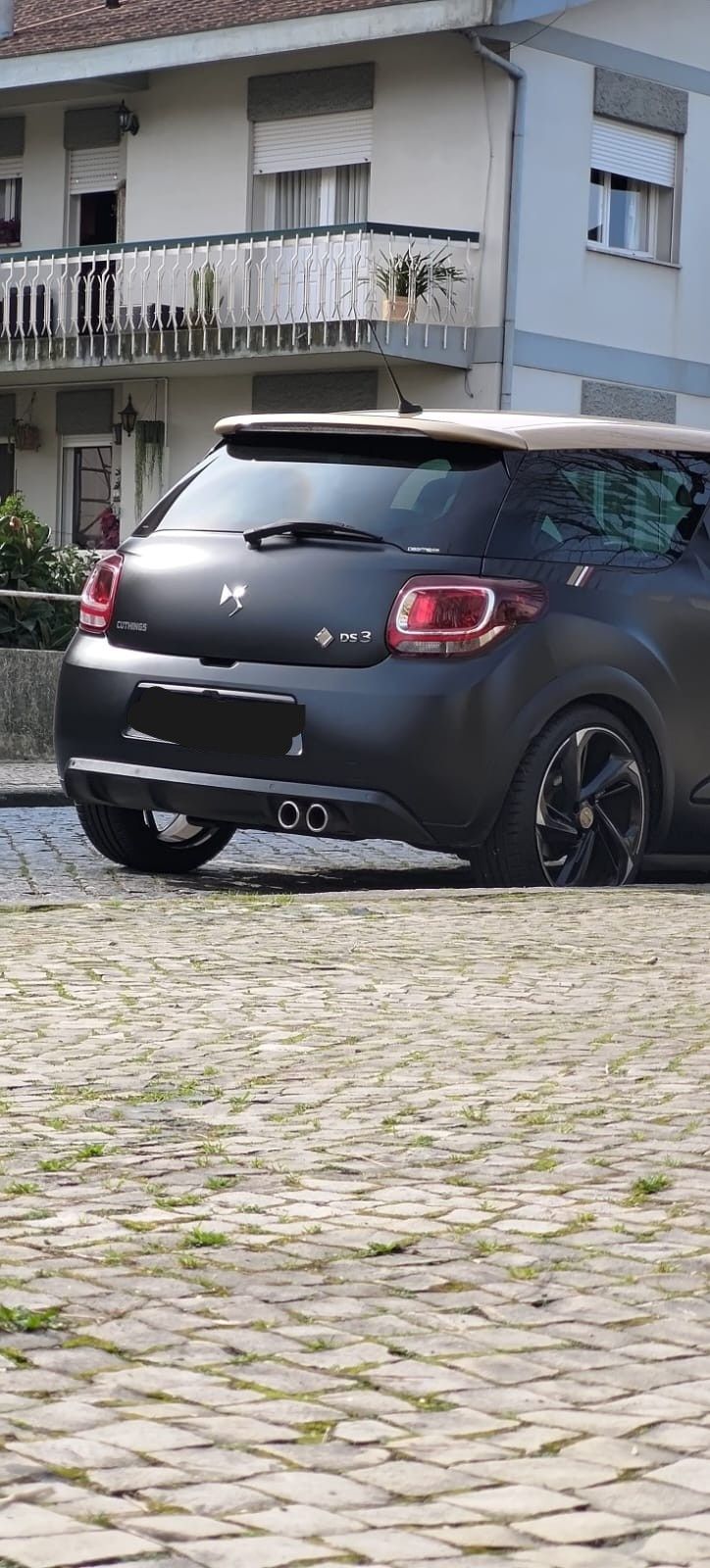 Ds3 Performance Black Edition