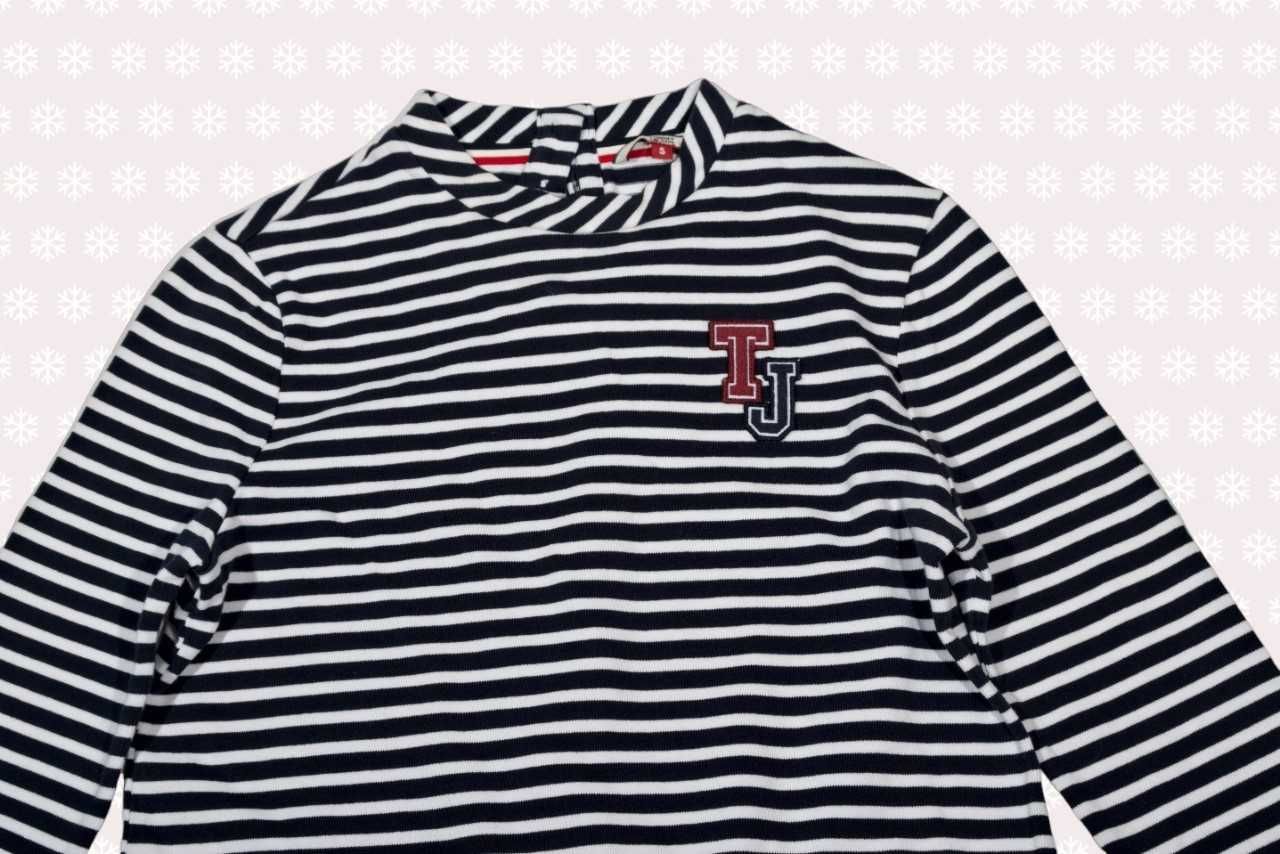 TOMMY JEANS  sukienka w paski S
