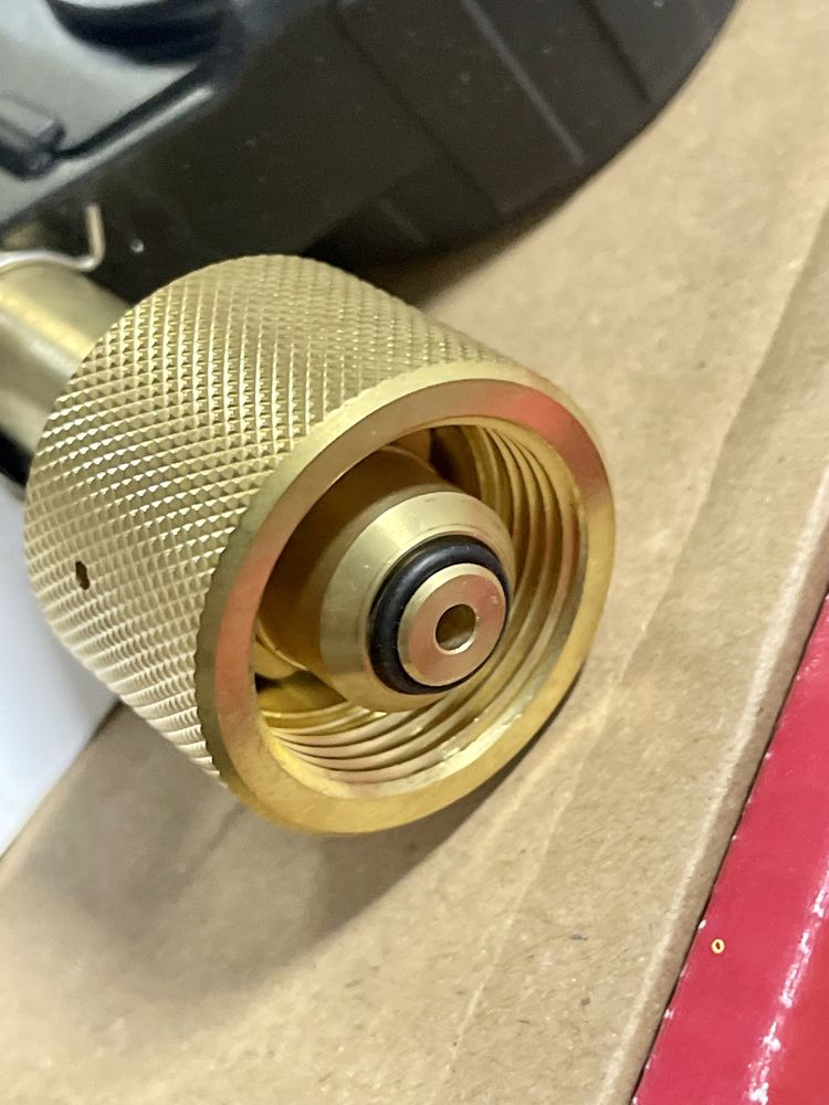 GCE Reduktor ciśnienia tlenu PROCONTROL W30x2” G1/4” nowy