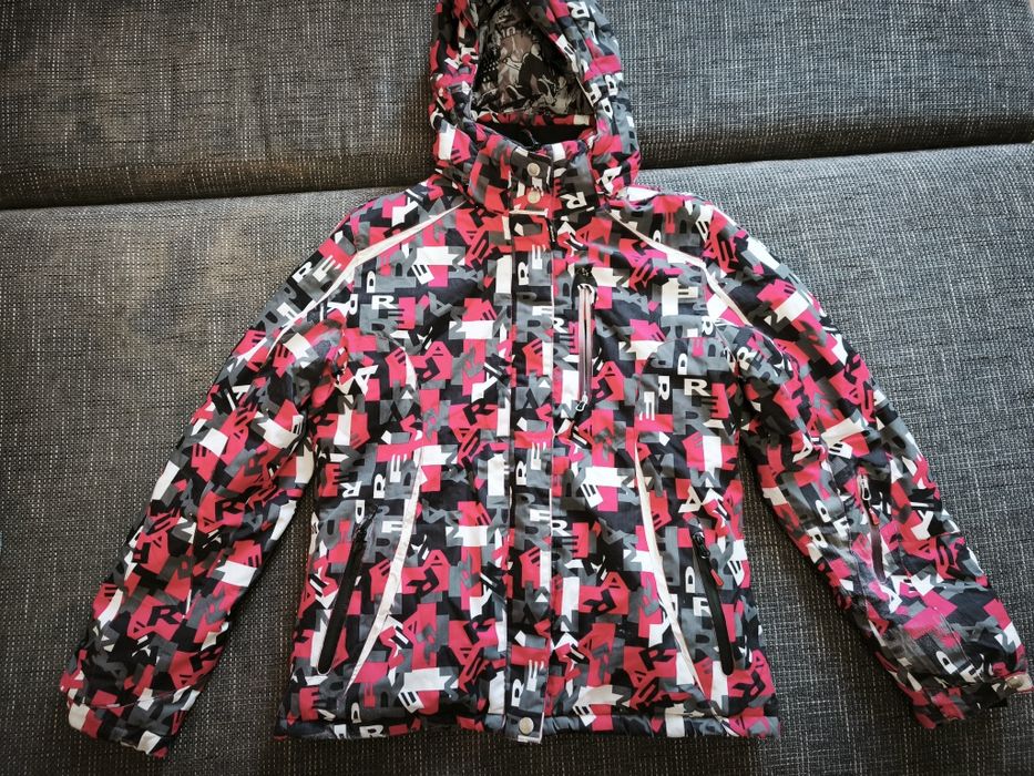 Куртка лижна bona XL