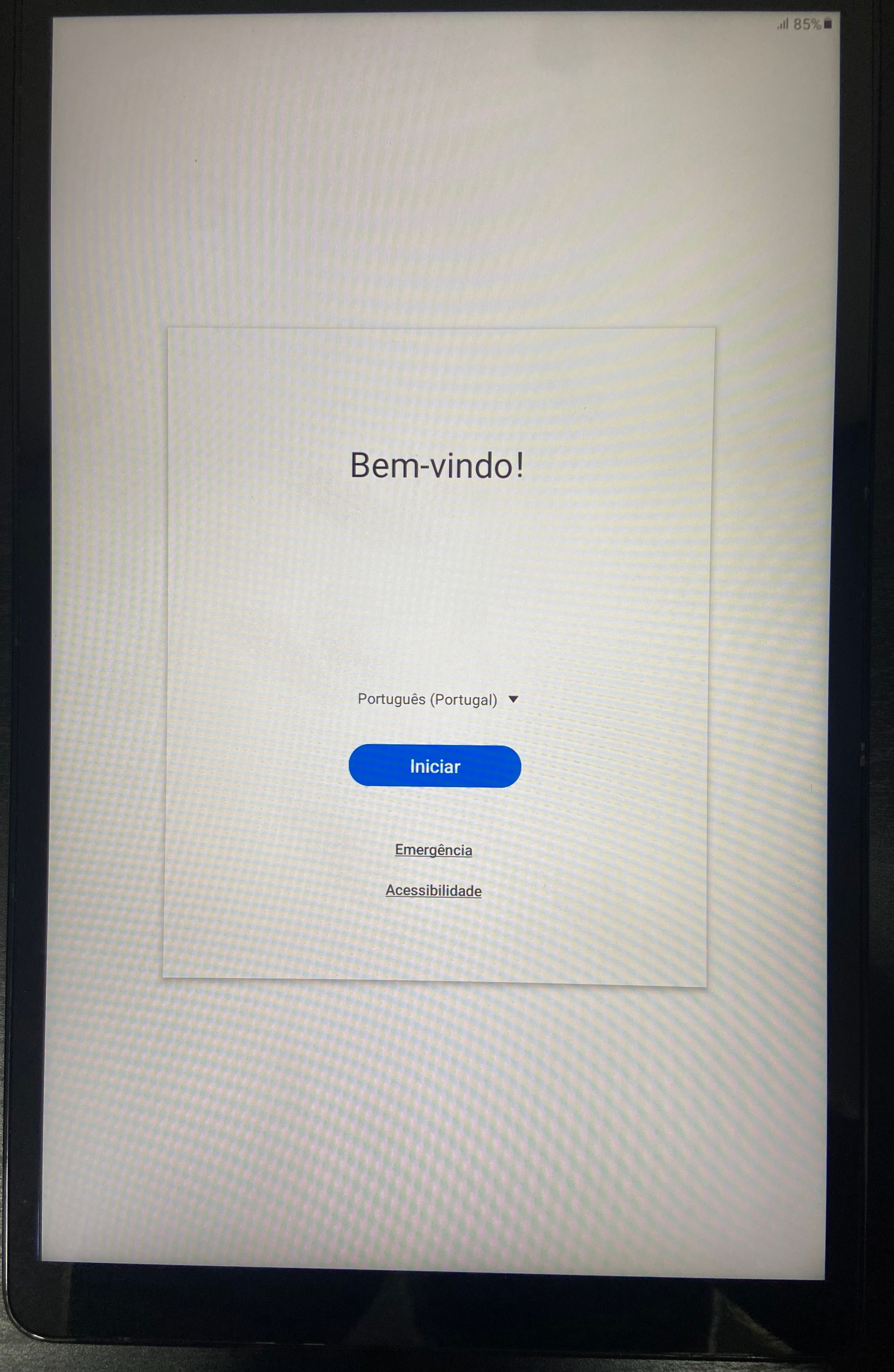 Tablet Samsung Galaxy Tab A (10.1") 32GB - Wi-Fi+ 4G