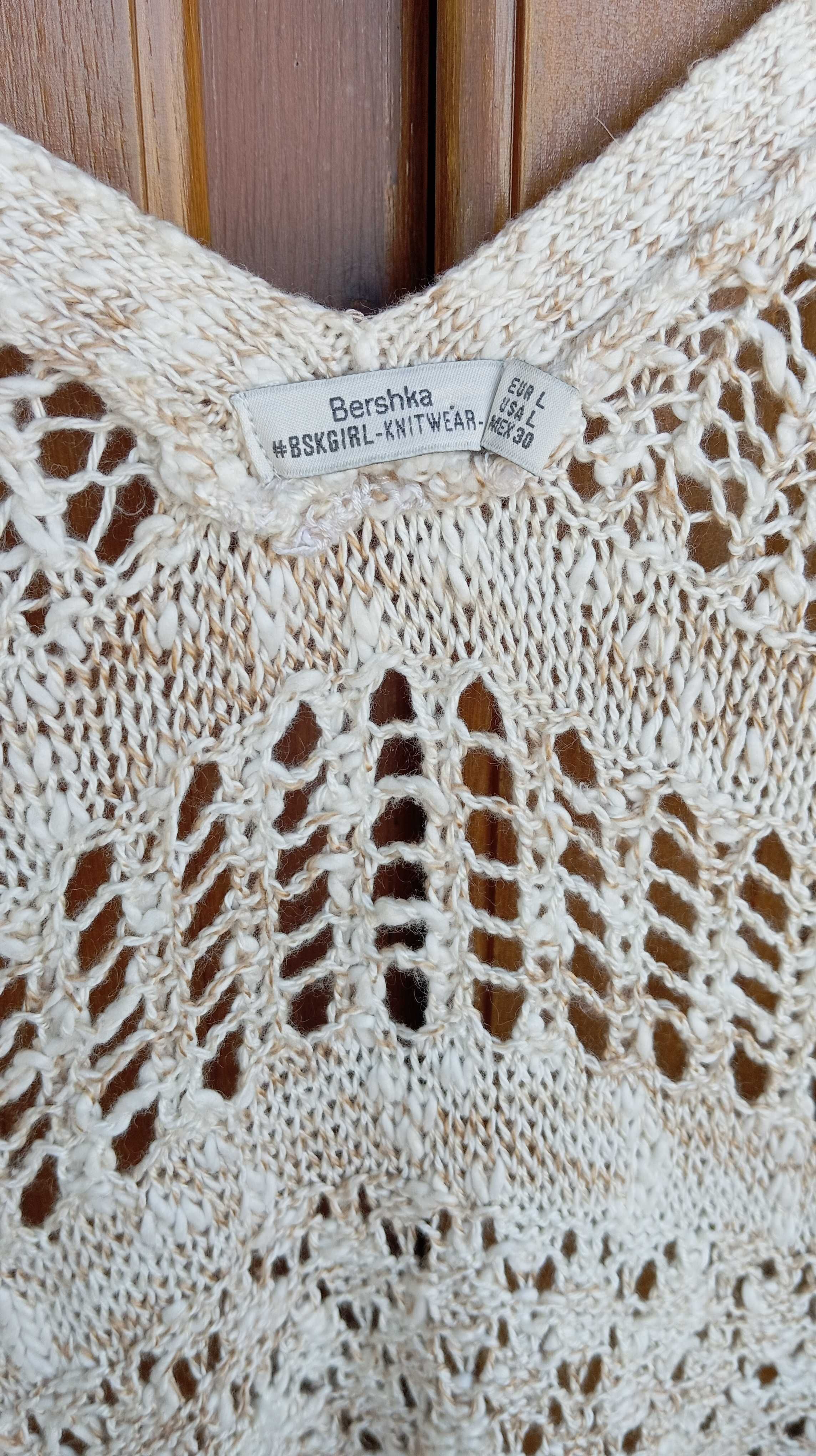 Casaco de senhora muito lindo L