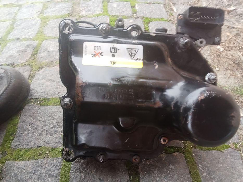 Коробка ДСГ (DSG) 7 DQ 200