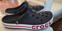 Buty chodaki męskie Crocs r. 43