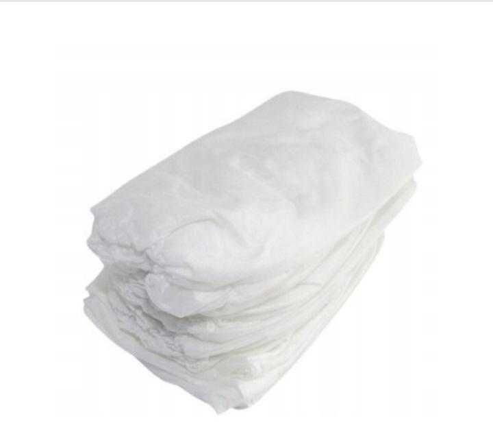 Prześcieradło jednorazowe na stół do masażu w zestawie 10 sztuk