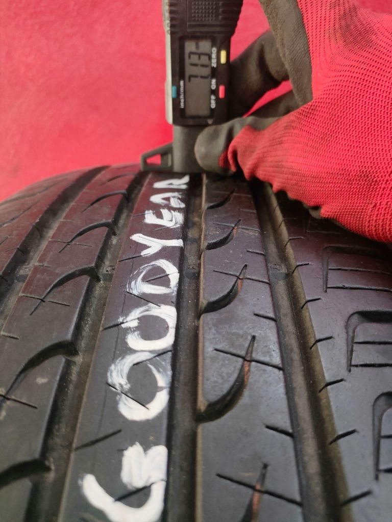 Opony 225/65/17 Goodyear