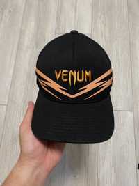 Кепка Venum Black Shock Wave Cap