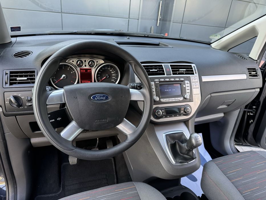 Ford C-max / Форд C-max