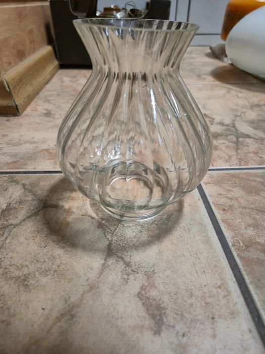 Klosz lampki naftowej