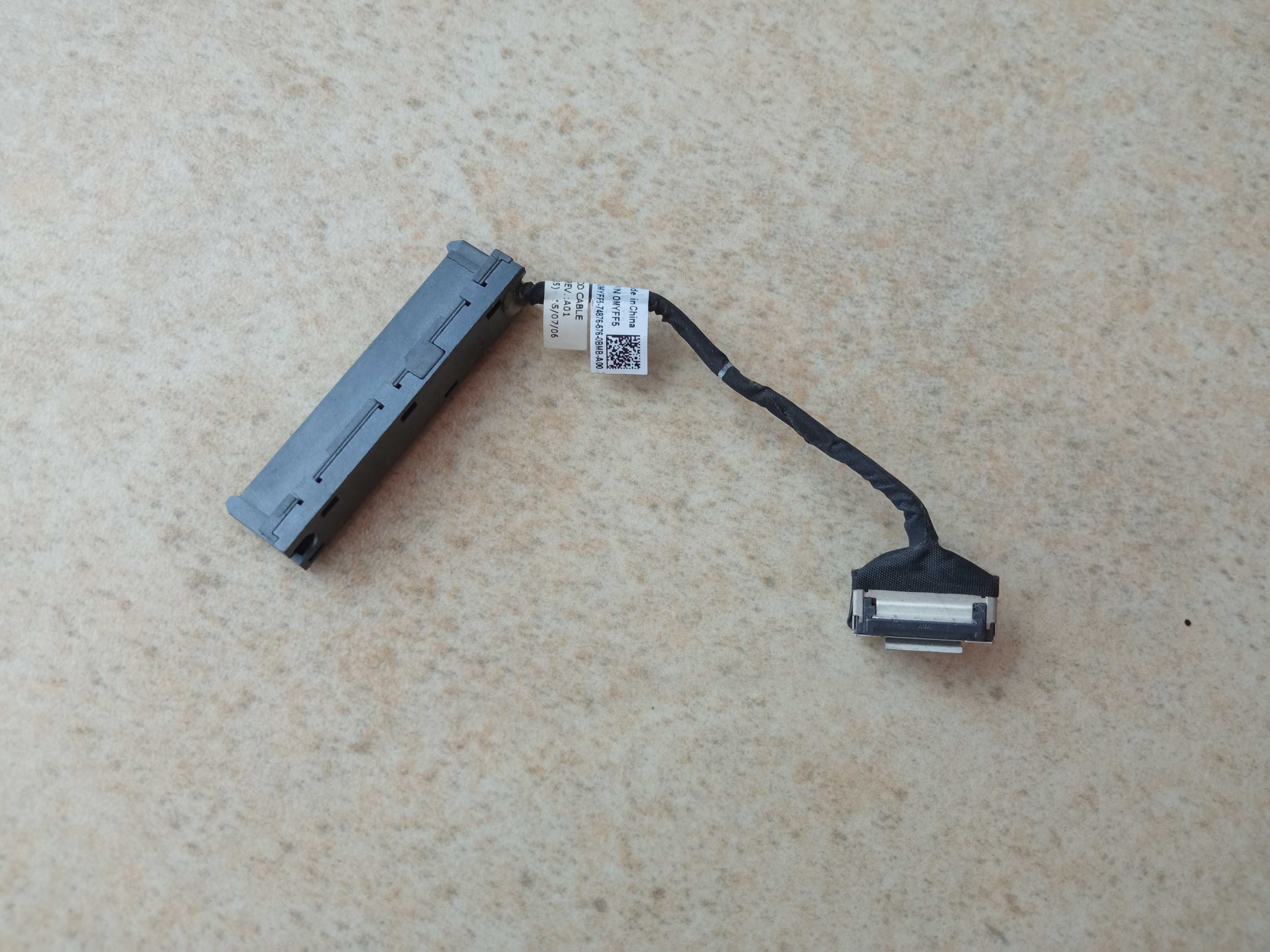 Кабель шлейф sata HDD SSD для ноутбука Dell Inspiron 3147 3152 3148