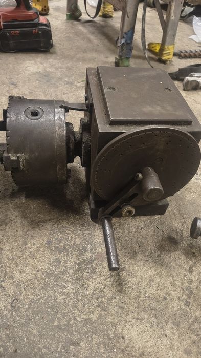 Podzielnice podzielnica tokarki frezarki frezarskak tokarka