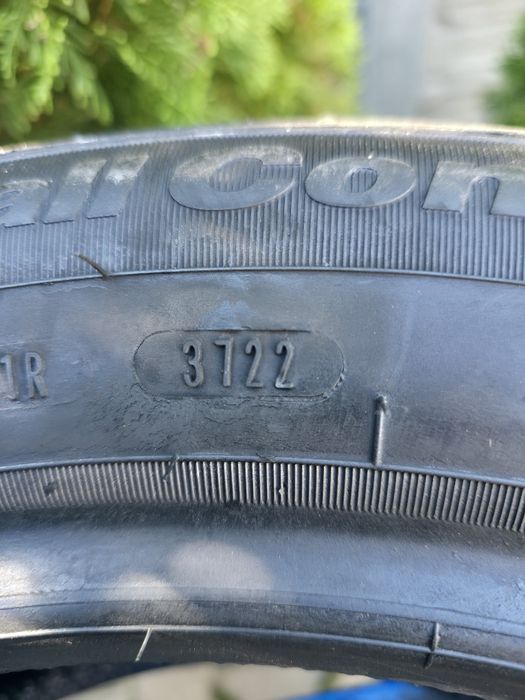 4szt zima 205/55-16 91H Fulda Kristall Control HP 2 ~8mm