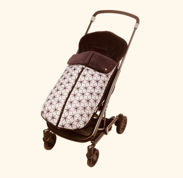 Saco capa carrinho cadeira Tuc Tuc Novo