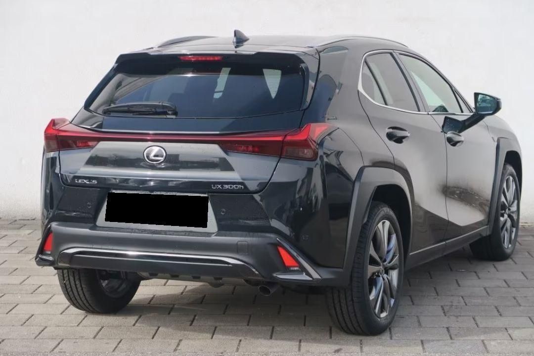 Lexus UX 300 h 2.0 Hybrid Dynamic