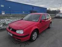 Продам Volkswagen Golf 4, 1999 г.