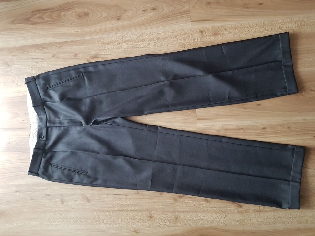 garnitur L XL grafitowy