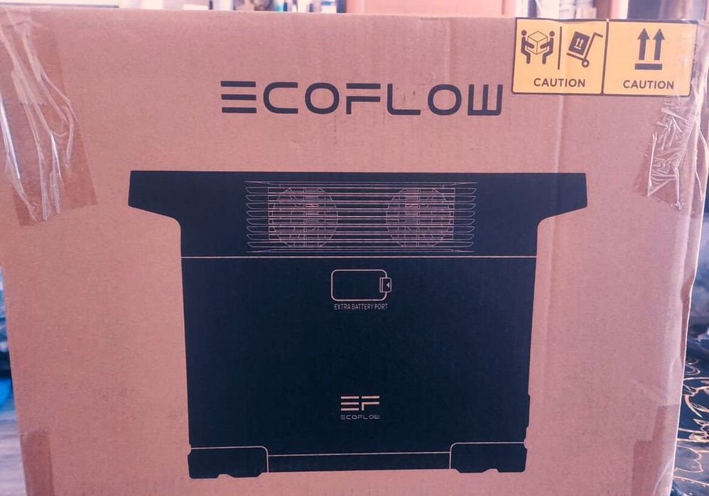 Продам Ecoflow Delta 2