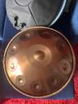 Handpan 10 nut - 432Hz (dzwiek natury)