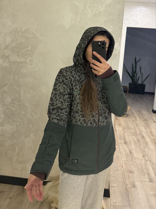 Гірськолижна куртка oneill гірськолижний костюм