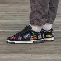 Кросівки Nike SB Dunk Low Pro QS Neckface