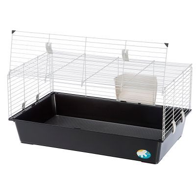 Gaiola NOVA Rabbit Life 100 Para Roedores  Ferplast PROMO