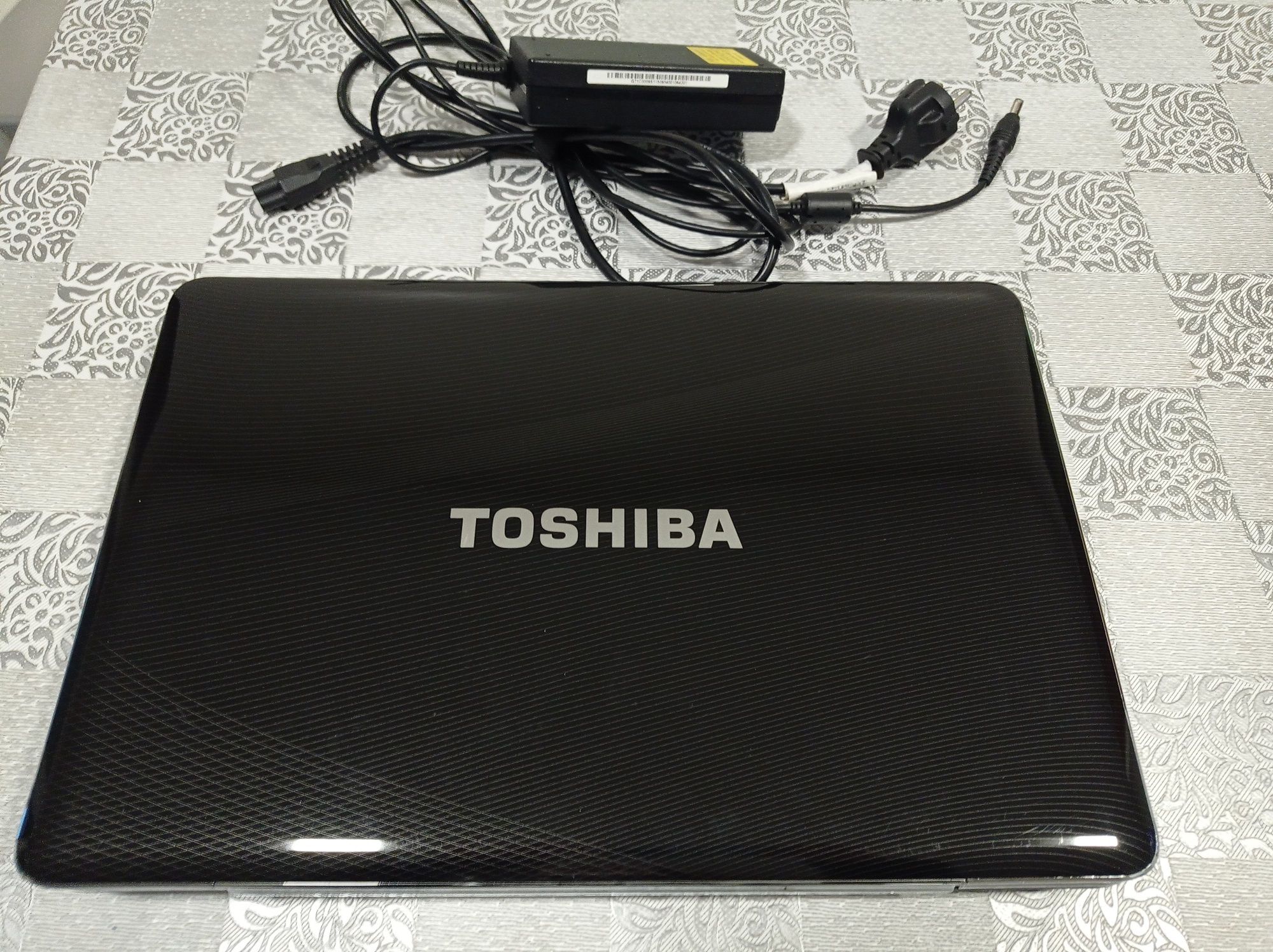 Portátil Toshiba L500