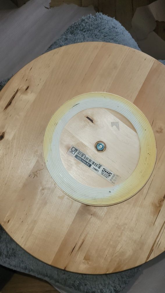 Taca obrotowa Ikea