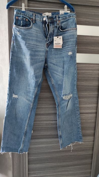 Джинси Zara 40 розмір