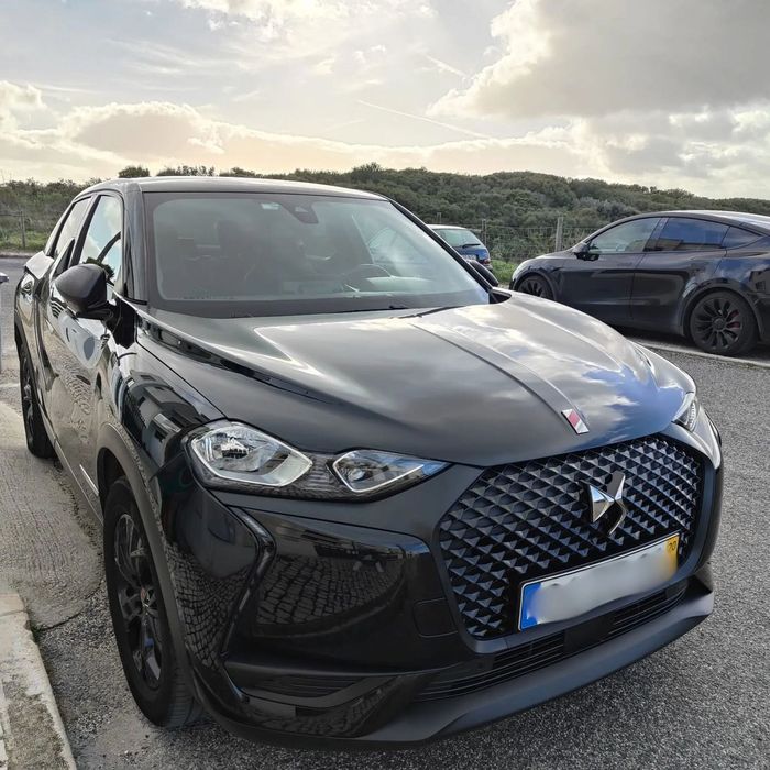DS DS3 Crossback 1.5 BlueHDi Performance Line EAT8
