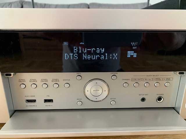 Amplituner kina domowego 9.2  Denon AVR-X4500H