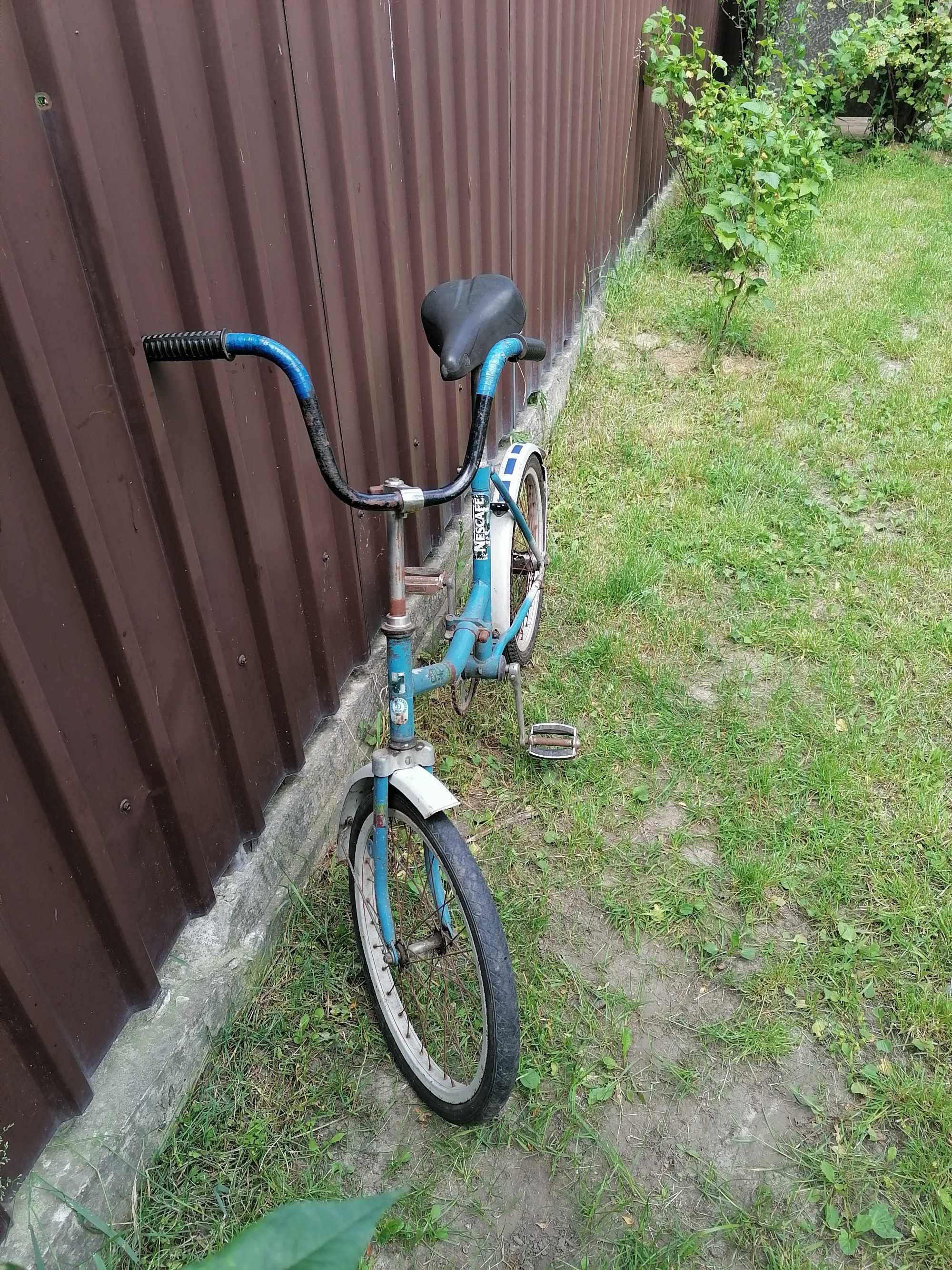 велосипед Аист из СССР