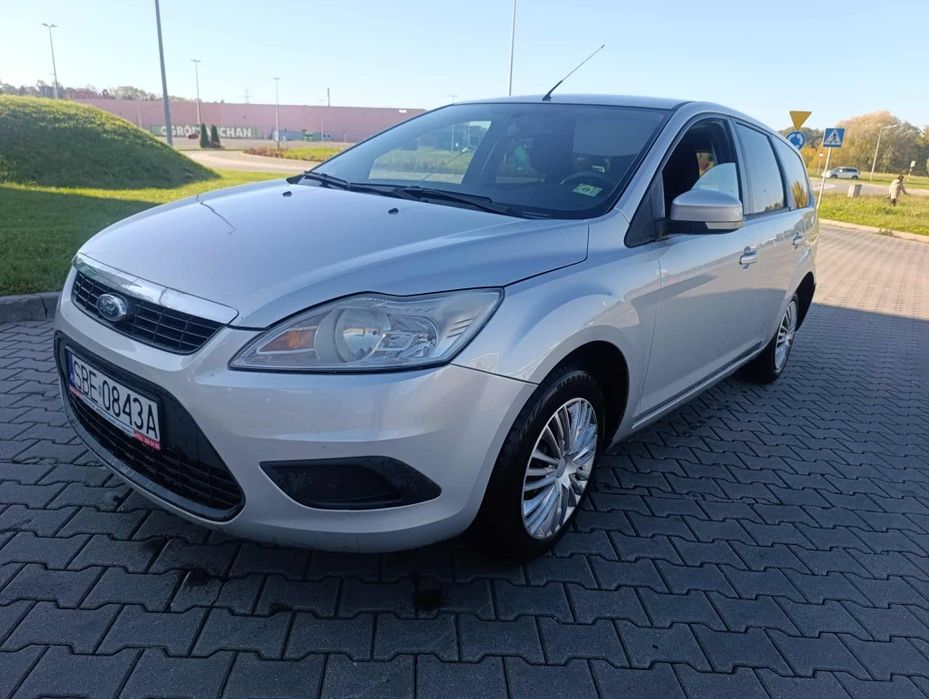 Fokus Mk2 Lift 2010Rok, Nawigacja