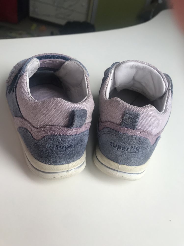 Кросівки ботинки Superfit