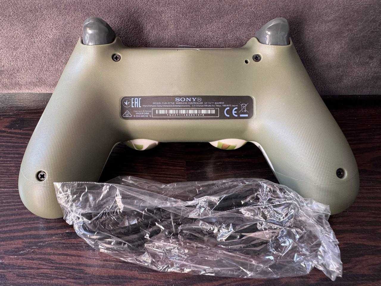 Джойстик бездротовий для sony ps4 геймпад для ПК