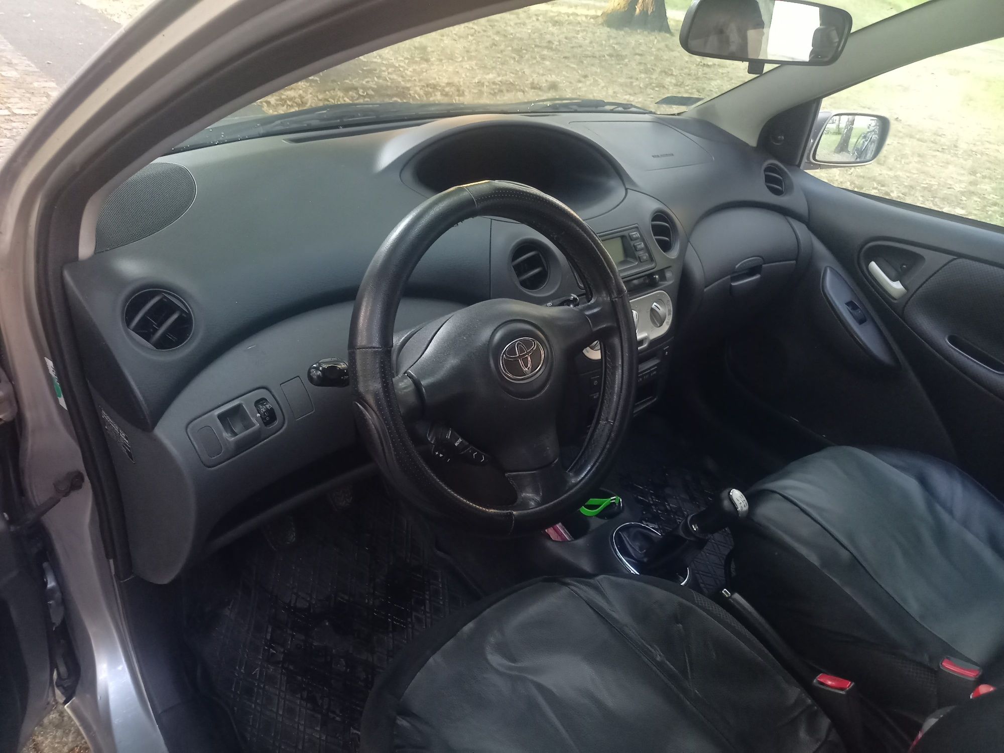 Touota Yaris 2005,ładna 1 4diesel