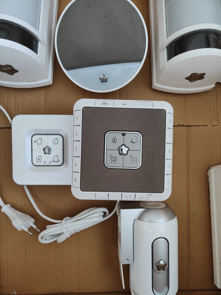 Alarme KIT Completo VERISURE