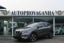 Nissan Qashqai 1.5 dCi N-Connecta J18+Led