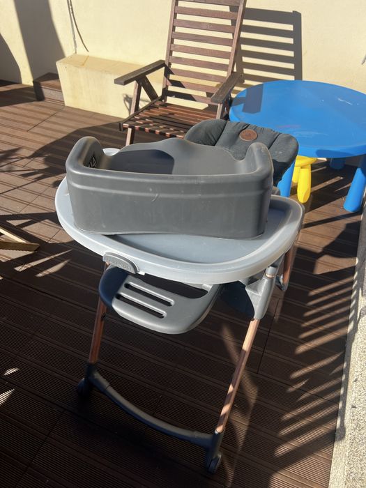 Cadeira refeicao bebé maxicosi