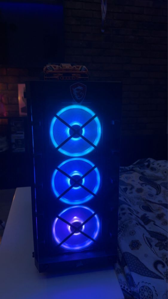 Komputer stacjonarny do gier / pracy – i5, GTX 1660, SSD 1TB