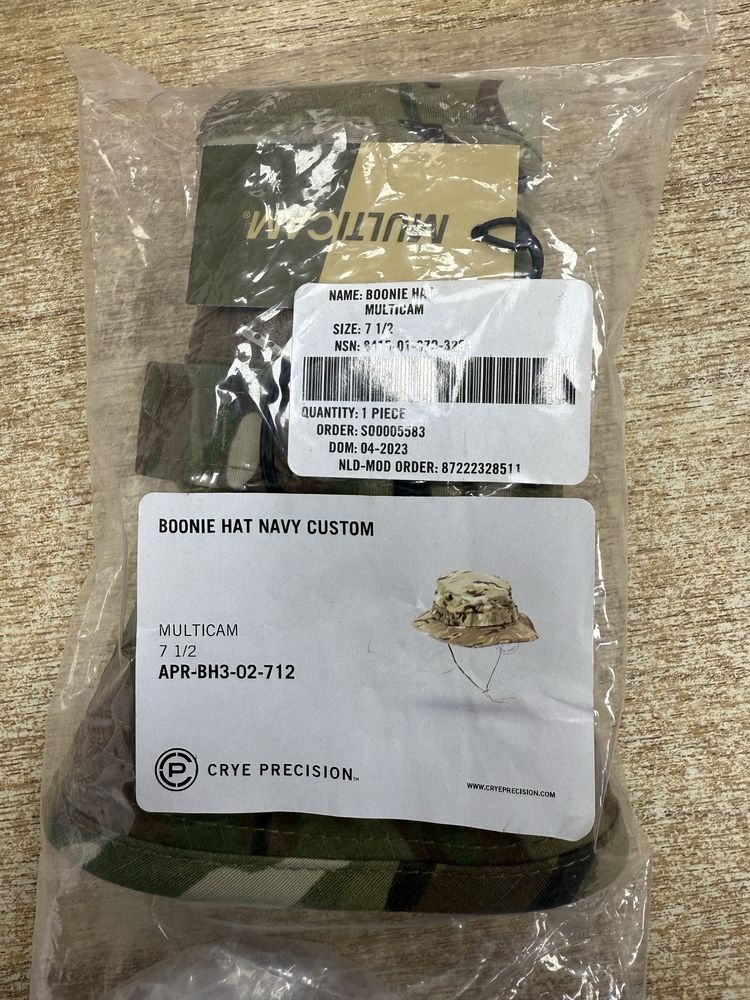Панама Crye Precision OCP MultiCam