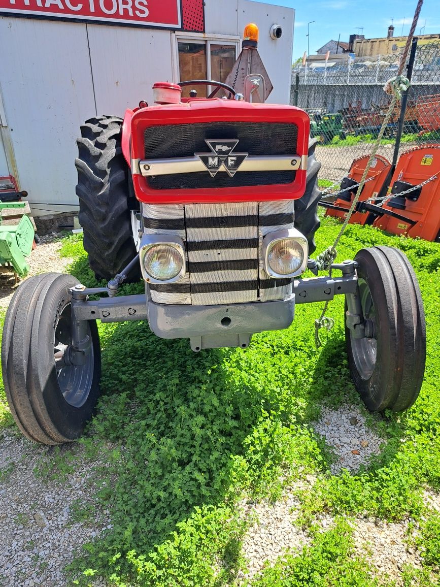 Massey- Ferguson 135, 46cv, c/Matrícula, óptimo estado